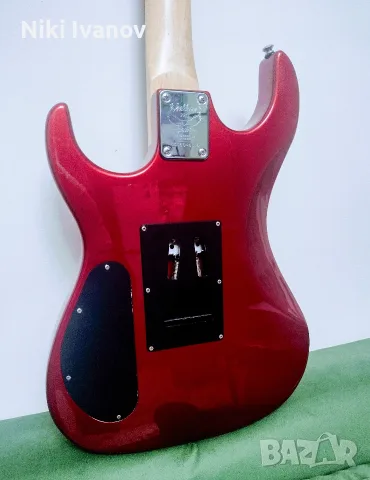 Електрическа китара Washburn X series, снимка 3 - Китари - 55691396