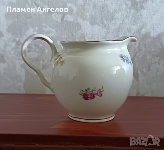 Ретро Българска каничка/латиера-60те години.. 