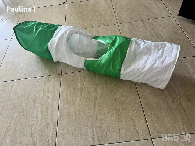 ПОДАРЯВА СЕ тунел за котка, снимка 2 - За котки - 55153298