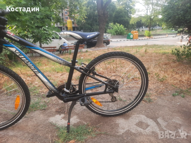 Планински велосипед Specialized Hotrock 24 цола, снимка 9 - Велосипеди - 54800148