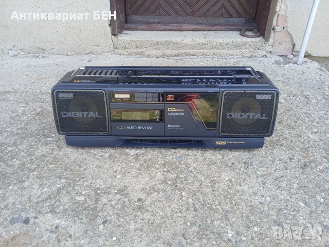 📻 SAMSUNG RCD-2000L 💿