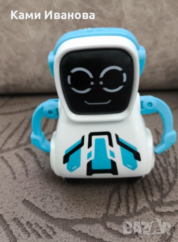  Продавам роботи Silverlit, снимка 3 - Електрически играчки - 54590571