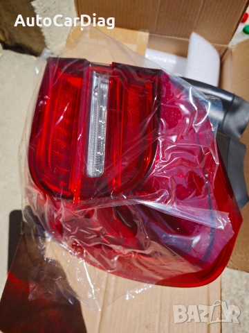 Задни стопове Mercedes GLA 2014-2018, снимка 4 - Части - 54866227