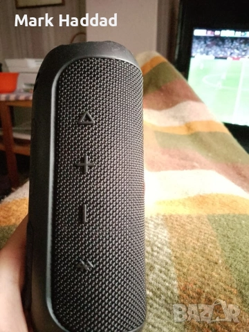 Original portable (Portable) speaker JBL Flip 4 - Compact size, снимка 3 - Bluetooth тонколони - 55148569