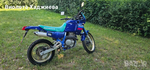 Honda dominator, внос от Германия 