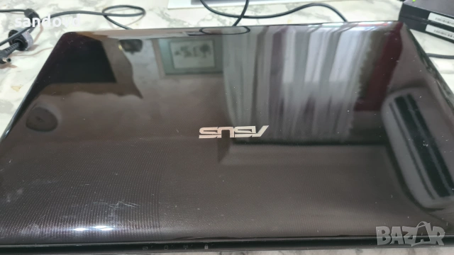 Лаптоп ASUS X64J  цена 65 евро, снимка 7 - Лаптопи за дома - 55091691