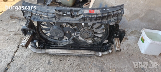 Очиларка  Audi A6 Avant 4G C6 3.0TDI - 224к.с. 