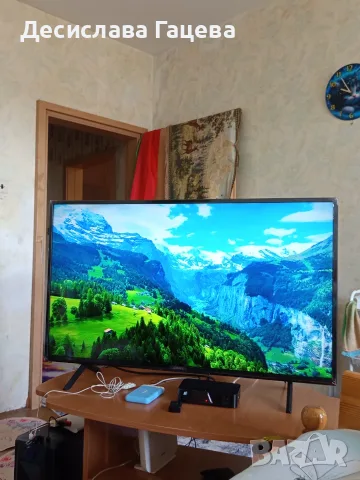 Телевизор Sony KD43X75WLPAEP,Нов,Гаранция, снимка 3 - Телевизори - 55569768