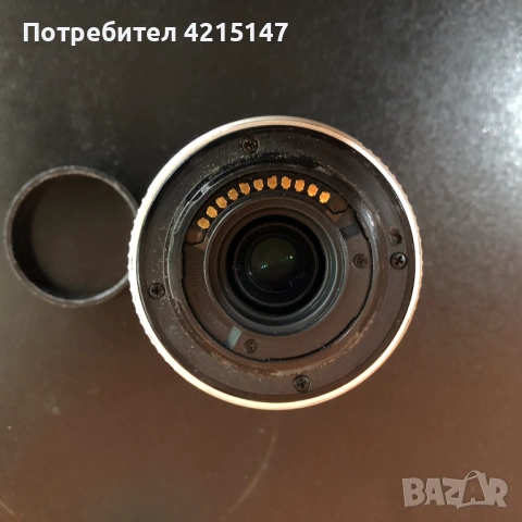 Olympus (Обектив)- M.Zuiko Digital 40-150mm F/4-5.6 ED MSC Zoom Lens | Both Lens Caps OEM, снимка 8 - Обективи и филтри - 54591527