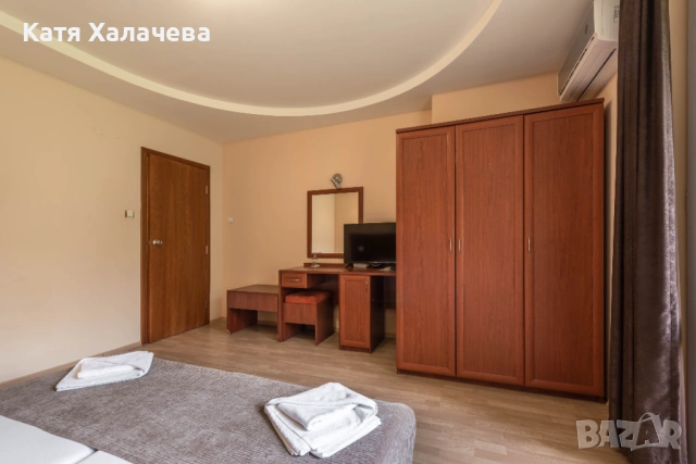 Представяме работещ семеен хотел *** в град Балчик, до Двореца на кралица Мария и Ботаническата град, снимка 12 - Хотели - 54379638