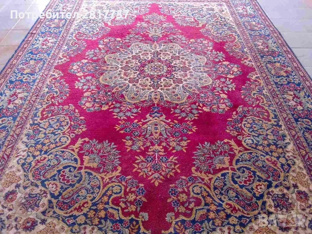 килим голям 3,50× 2,50см