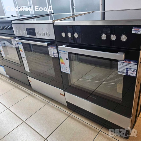 печка GRUNDIG - 60см., снимка 3 - Печки, фурни - 54087954