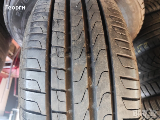 4бр.летни гуми 205/55/17 Pirelli