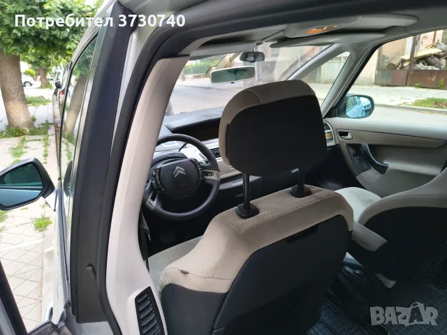 Citroen C4 picasso, снимка 3 - Автомобили и джипове - 55364015