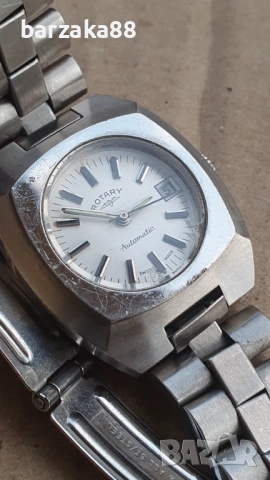 Дамски самонавиващ Автоматик Rotary, снимка 3 - Дамски - 54633333