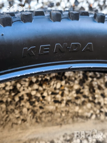 Гуми Kenda 52-584 , снимка 4 - Части за велосипеди - 54978858