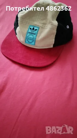 Скейтборд/сноуборд шапка Adidas, снимка 5 - Скейтборд, ховърборд, уейвборд - 55680665