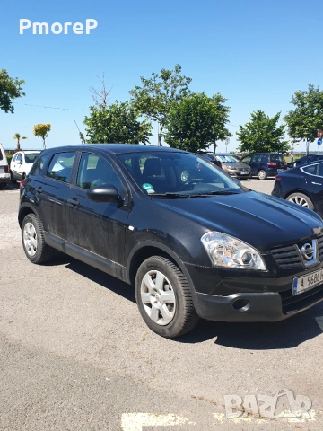 Nissan Qashqai  1.6 (J10), снимка 12 - Автомобили и джипове - 55147103