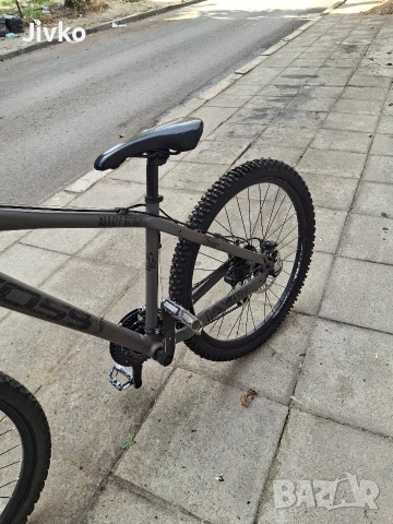 Cross Dexter 26" / SR Suntour XC30 / Shimano / Дискови спирачки, снимка 9 - Велосипеди - 54874834