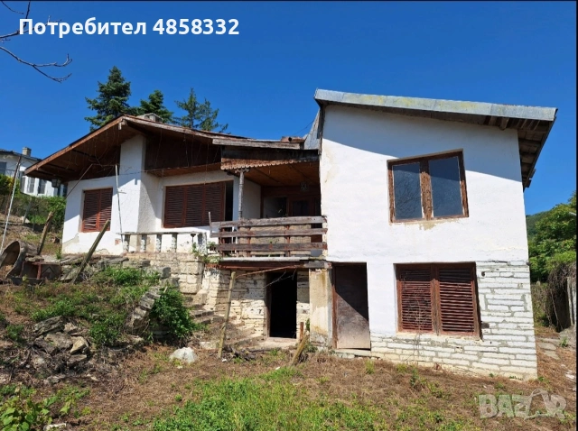 Продавам къща във вилна зона Овчаровски плаж, гр. Балчик, снимка 2 - Къщи - 54928300