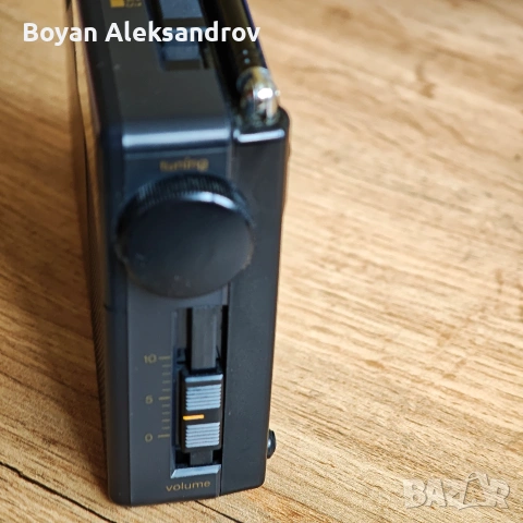 Siemens RK 702 G4 Word radio timer (1986), снимка 7 - Радиокасетофони, транзистори - 55038007