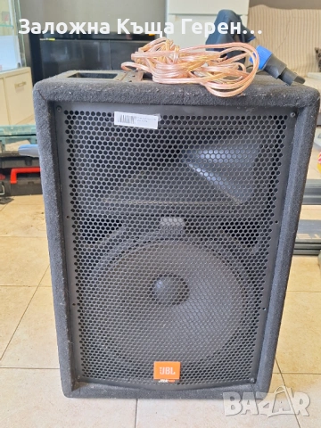Тонколона JBL JRX-112M, снимка 2 - Тонколони - 54388348