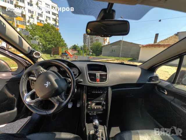 Peugeot 207 GT turbo , снимка 15 - Автомобили и джипове - 55562594