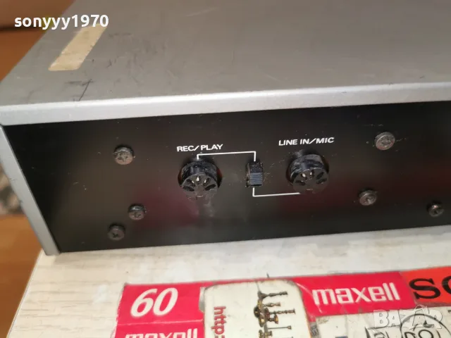 PALLADIUM MICRO LINE 2000C DECK-ВНОС GERMANY 1008261025L4, снимка 17 - Декове - 55610664