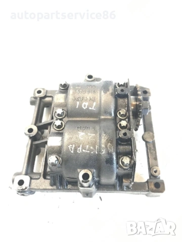 Балансен вал за Opel Vectra C 2.2 DTI (2004) 573814 , снимка 2 - Части - 54304410