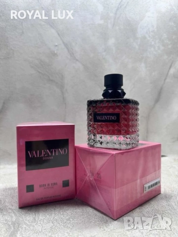 VALENTINO DONNA BORN IN ROMA INTENSE EDP 100ml–Парфюм за Жени
