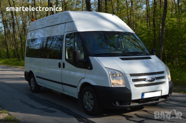 Ford Transit 2.2 TDCi 125к.с 2014г