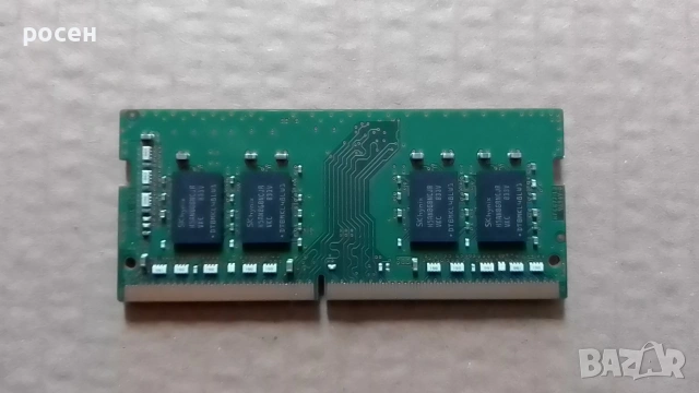 Ram DDR4 8gb 2666mhz Sk hynix, снимка 4 - RAM памет - 54902152
