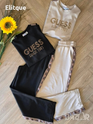 дамски екипи guess , снимка 2 - Спортни екипи - 54386927
