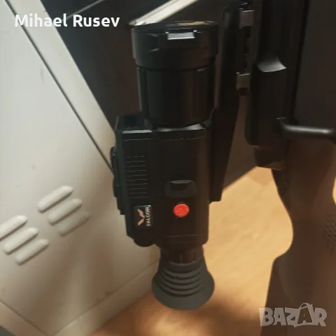 Термо прицел FALCON ME6-50L 640×512, снимка 2 - Оборудване и аксесоари за оръжия - 55591023