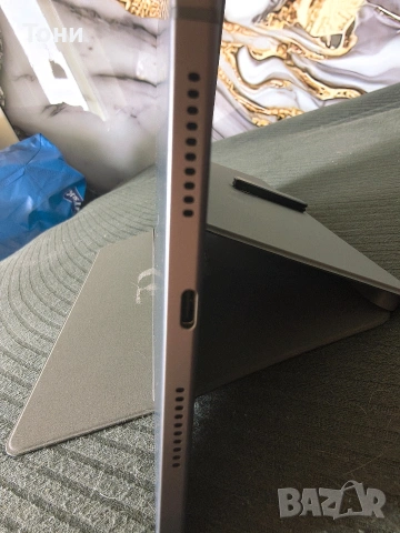 Lenovo Idea Tab Matte Edition  5G (11") 8/128 + Оригинална писалка  и комплект чехли. Гаранция, снимка 6 - Таблети - 54880993