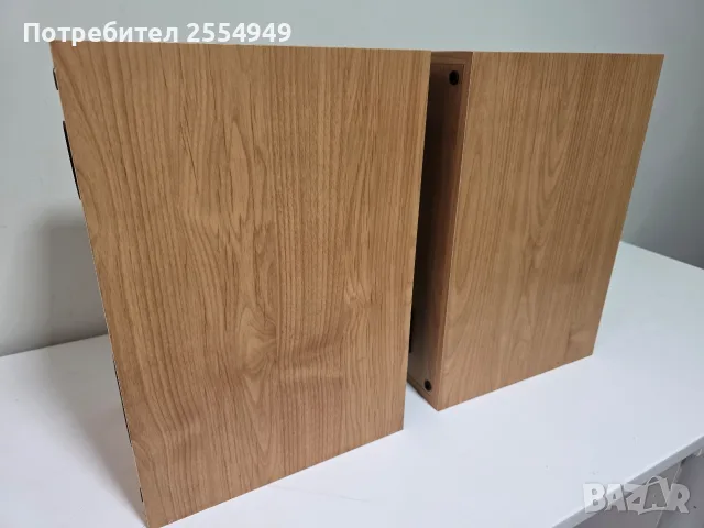 Качествени датски тонколони Eltax Silverstone 160 (цвят Бук), снимка 10 - Тонколони - 55689089