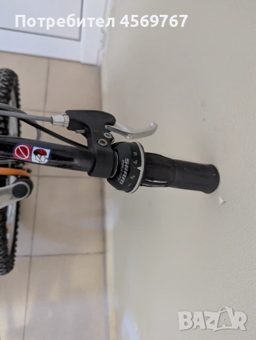 Велосипед 24" DECATHLON ROCK RIDE, снимка 5 - Велосипеди - 54345771