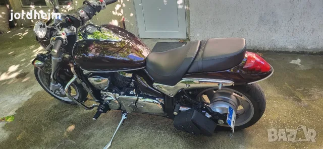 Suzuki Intruder boulevard M1500 M90