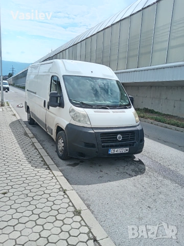 Fiat Ducato 2.3 multijet, снимка 13 - Бусове и автобуси - 54557129