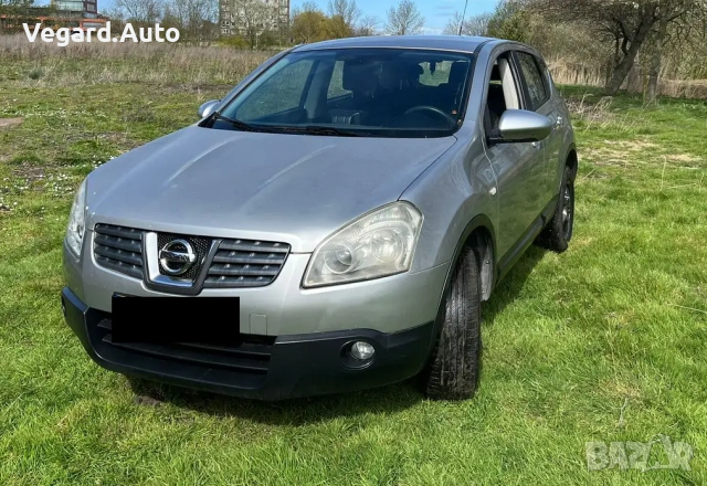 Nissan Qashqai J10 1.5dci 106к.с. 2008г. се продава на части, снимка 4 - Автомобили и джипове - 55084198