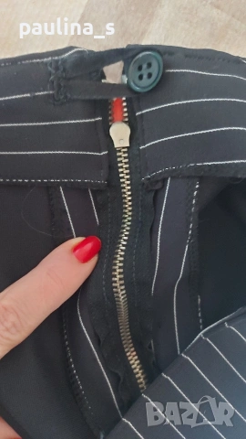 Три различни броя / Дамски преходен панталон / бермуди , снимка 11 - Панталони - 53995363