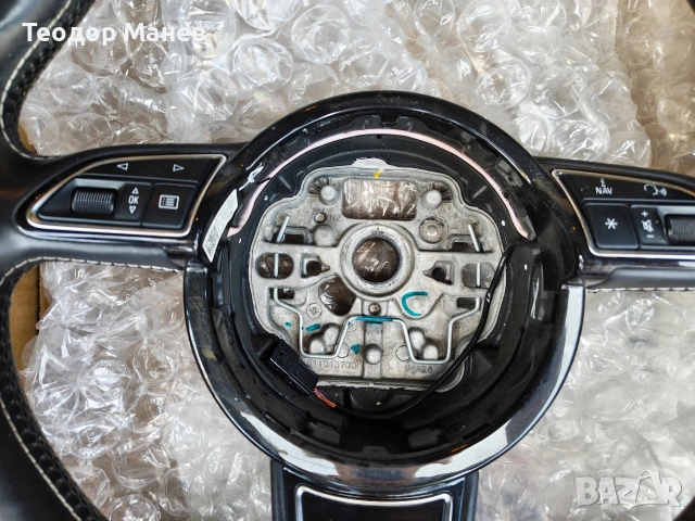 Волан от Audi S6 C7 , снимка 7 - Части - 54681318