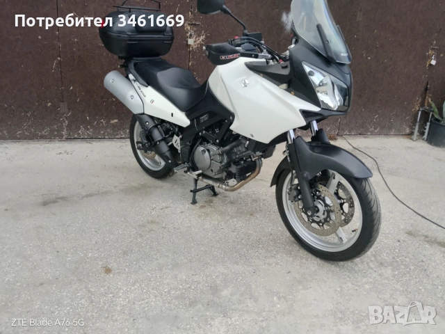 Suzuki Vstrom 650