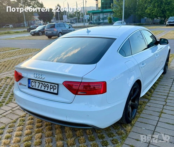Ауди А5 , снимка 7 - Автомобили и джипове - 54793392