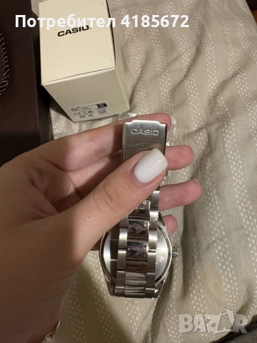 Спешно! Оригинален часовник Casio , снимка 5 - Мъжки - 55246033