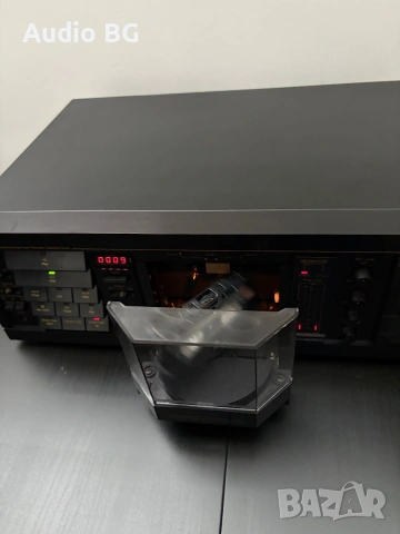 касетен дек Nakamichi RX-505 Top, снимка 2 - Декове - 55011301