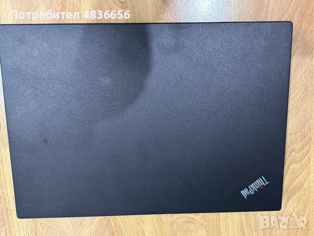 Като нов! Лаптоп Lenovo L490 i7/24GB RAM/512GB SSD, 3 мес. гар.!, снимка 9 - Лаптопи за работа - 54760161