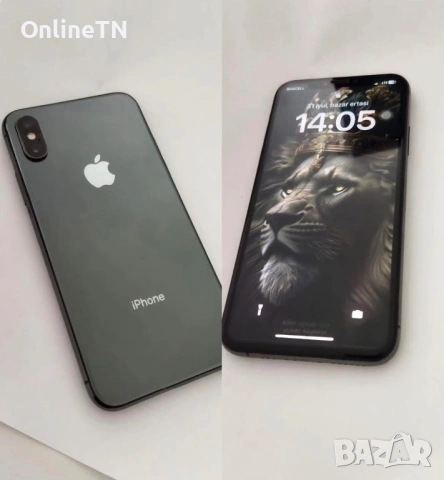 iPhone XS 256GB 100% battery 