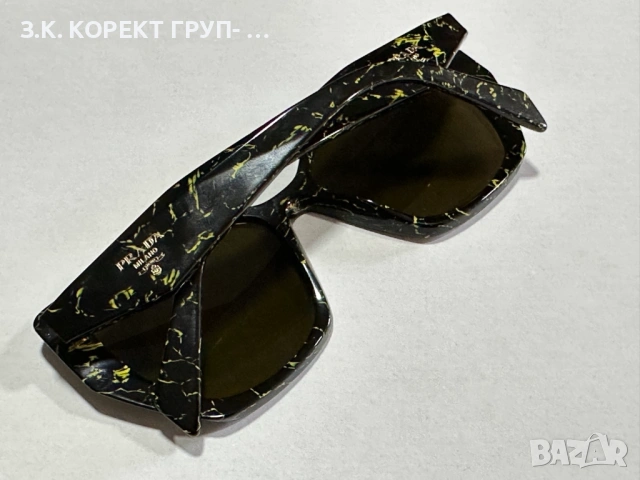 Дамски слънчеви очила Prada SPR 19Z, снимка 3 - Слънчеви и диоптрични очила - 54609490