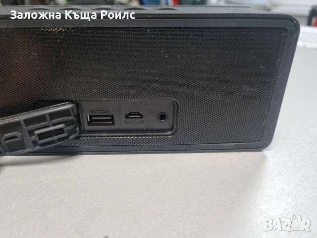 Bluetooth колонка Insignia, снимка 3 - Bluetooth тонколони - 54780188